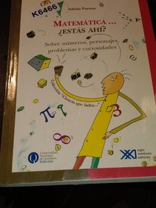 Matemática Estás Ahí Paenza
