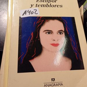 Amélie Nothomb  Estupor Y Temblores