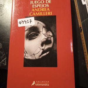 Juego De Espejos Andrea Camilleri