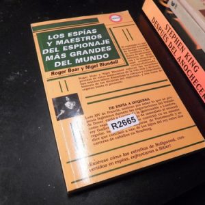 Los Espias  Mas Grandes Del Mundo Boar R2665