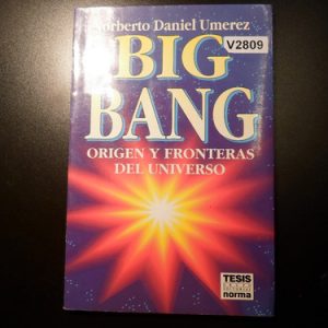 Big Bang Norberto Daniel Umerez V2809
