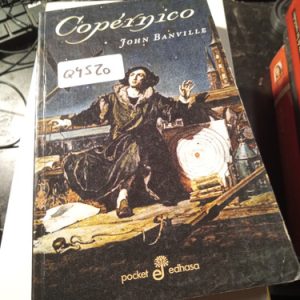 Copérnico  John Banville