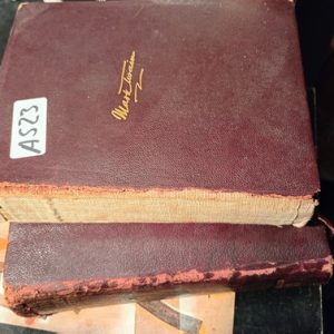 Novelas Completas Y Ensayos Twain, Mark Aguilar