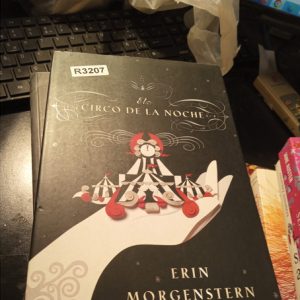 Erin  Morgenstern