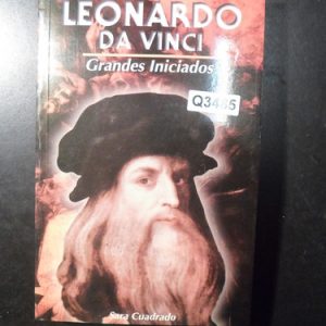 Sara Cuadrado Leonardo Da Vinci  Q3485