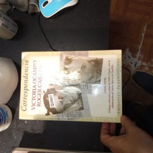 Correspondencia Victoria Ocampo