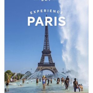 Lonely Planet Paris