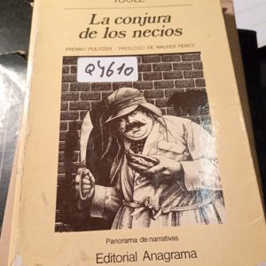 X   John Kennedy Toole    La Conjura De Los Necios