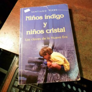 Niños Índigo Y Niños Cristal Santiago Plebs(q45