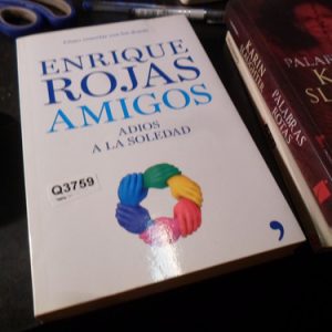 Enrique Rojas Amigos  Q3759