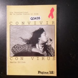Convivir Con Virus Marta Dillon Q3435