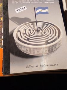 Martin Kanenguiser La Maldita Herencia