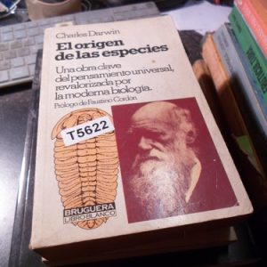 El Origen De Las Especies - Charles Darwin -