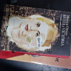Evita Y Victoria