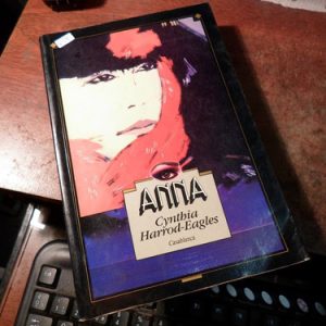 Anna - Cynthia Harrod-eagles(q28