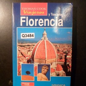 Thomas Cook Florencia Q3484