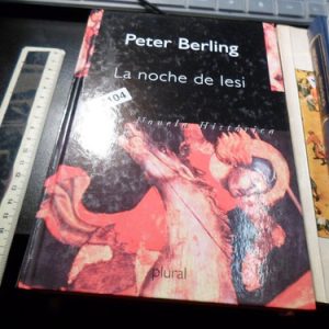 La Noche De Iesi Peter Berling V3104