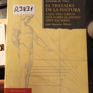Leonardo De Vinci  El Tratado De La Pintura