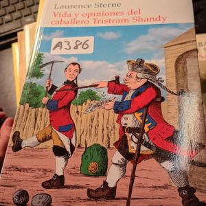 Laurence Sterne  Vida Y Opiniones Del Caballero Tristram Sha