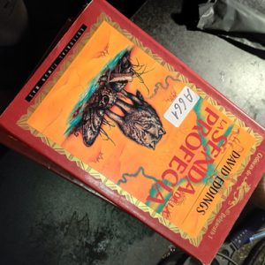 David Eddings Crónicas De Belgarath 5 Ts