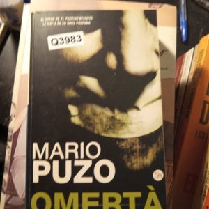 Mario Puzo Omertà