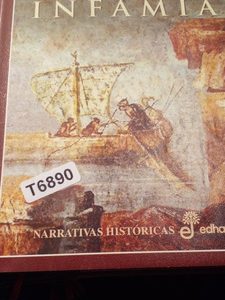 En Busca De Infamia - Lindsey Davis - Edhasa