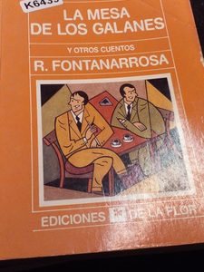 La Mesa De Los Galanes