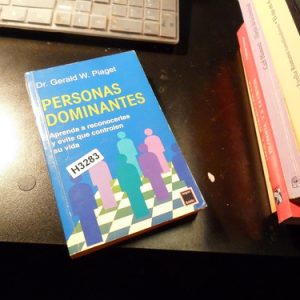 Personas Dominantes Dr. Gerald W. Piaget (h3283