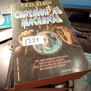 T.e.d. Klein  Ceremontas Macabras