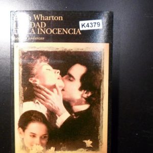 La Edad De La Inocencia. Edith Wharton K4379