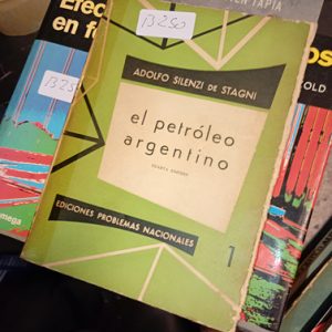 Stagni   El Petróleo Argentino