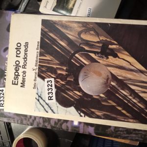 Espejo Roto Mercè Rodoreda