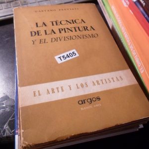 La Tecnica De La Pintura Y El Divisionismo * Previati