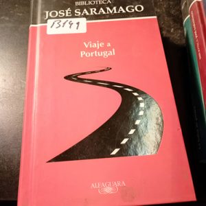 José Saramago  Viaje A Portugal