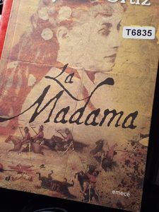 La Madama De Alicia Dujovne Ortiz