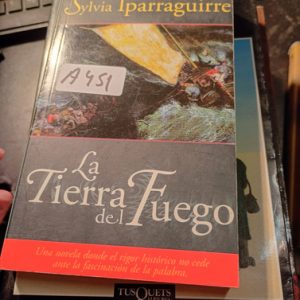 Sylvia Iparraguirre    La Tierra Fuego