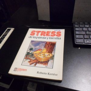 Stress De La Pareja Y Familia R. Kertesz V2716