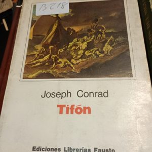 Joseph Conrad  Tifón