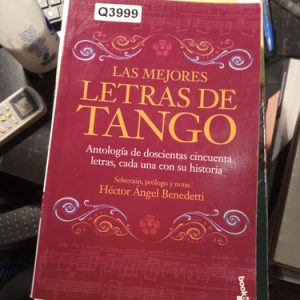 Letras De Tango