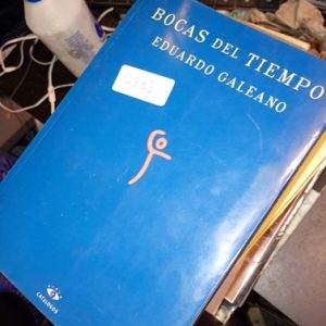 Bocas Del Tiempo  Eduardo Galeano