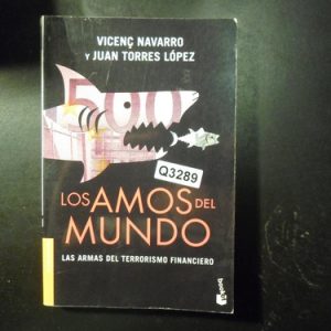 Los Alamos Del Mundo Navarro Q3289