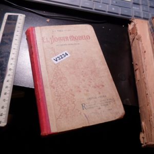 El Hogar Modelo Amelia Palma V3234