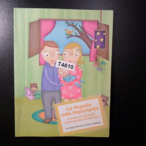 La Llegada Más Importante Consejos Médicos Para Mamás T4610