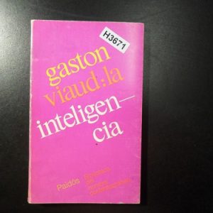 Inteligencia Gaston Viaud H3671