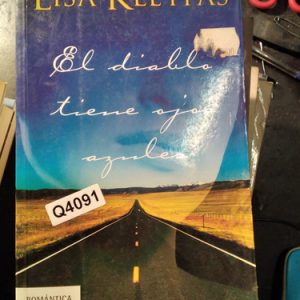 Lisa Kleypas O El Diablo Tiene Ojo Azule