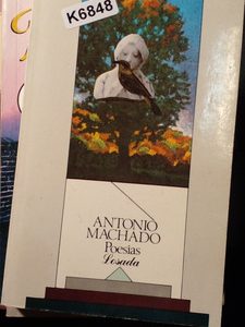 Antonio Machado Poesias Fosada