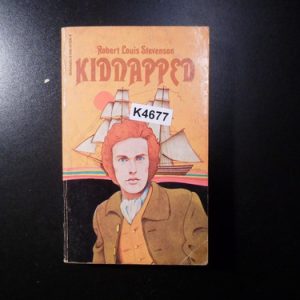 Robert Louis Stevenson Kidnapped K4677