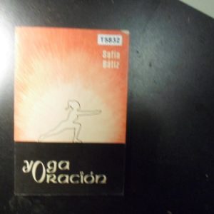 Yoga Oración Bátiz, Sofía