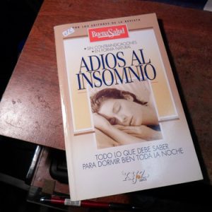Adios Al Insomnio (q72