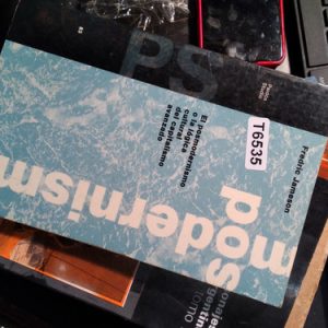 Fredric Jameson Postmodernismo